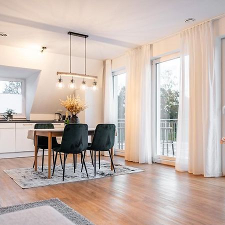Penthouse Am Marschweg Apartment โอลเดนบวร์ก ภายนอก รูปภาพ