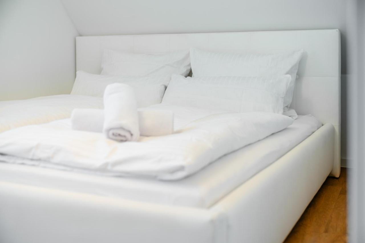 Penthouse Am Marschweg Apartment โอลเดนบวร์ก ภายนอก รูปภาพ