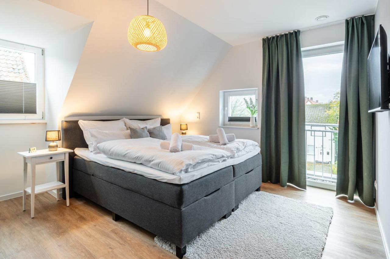 Penthouse Am Marschweg Apartment โอลเดนบวร์ก ภายนอก รูปภาพ