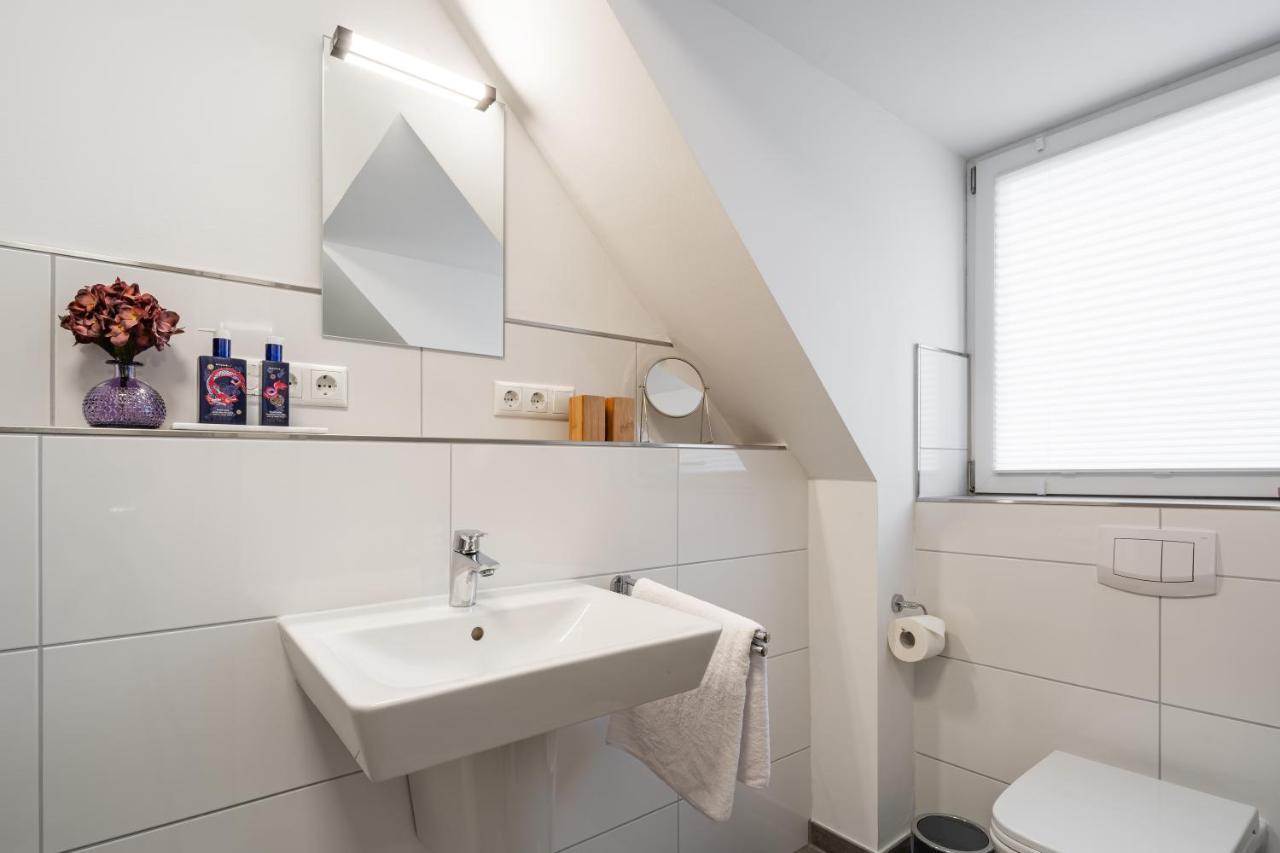 Penthouse Am Marschweg Apartment โอลเดนบวร์ก ภายนอก รูปภาพ
