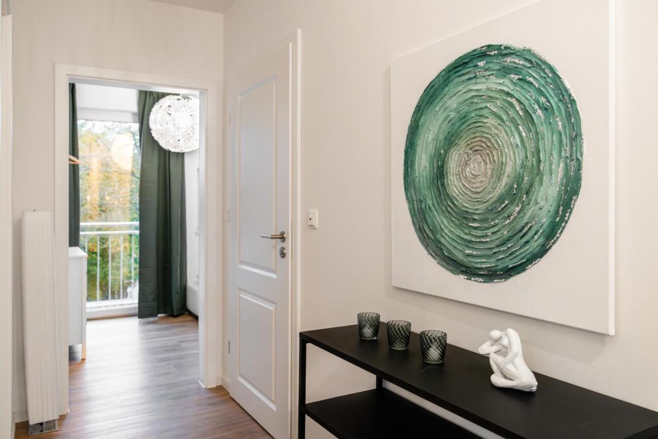 Penthouse Am Marschweg Apartment โอลเดนบวร์ก ภายนอก รูปภาพ