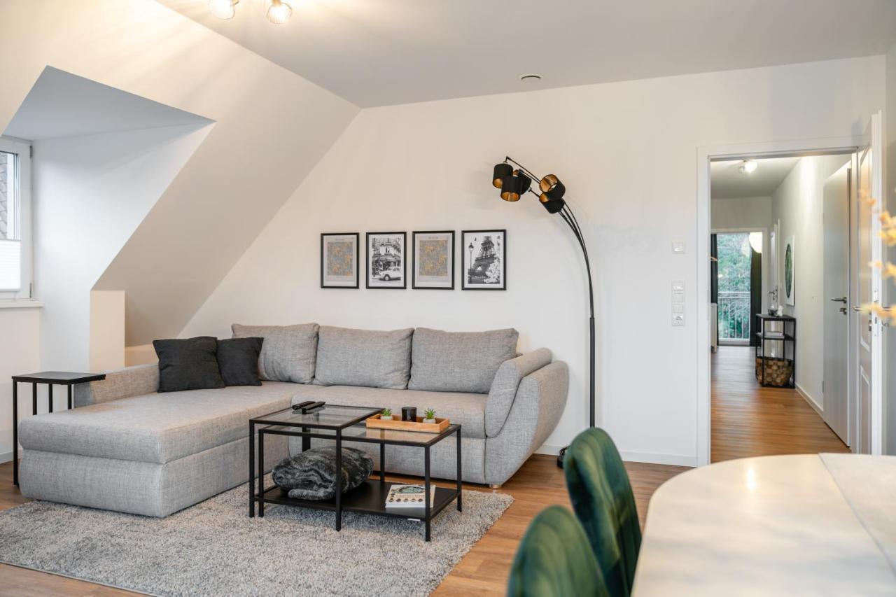 Penthouse Am Marschweg Apartment โอลเดนบวร์ก ภายนอก รูปภาพ