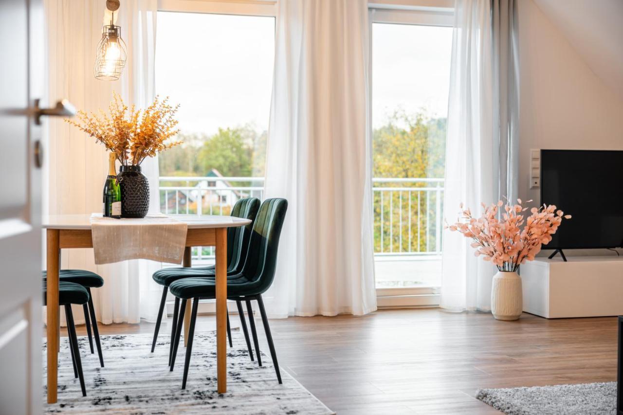 Penthouse Am Marschweg Apartment โอลเดนบวร์ก ภายนอก รูปภาพ