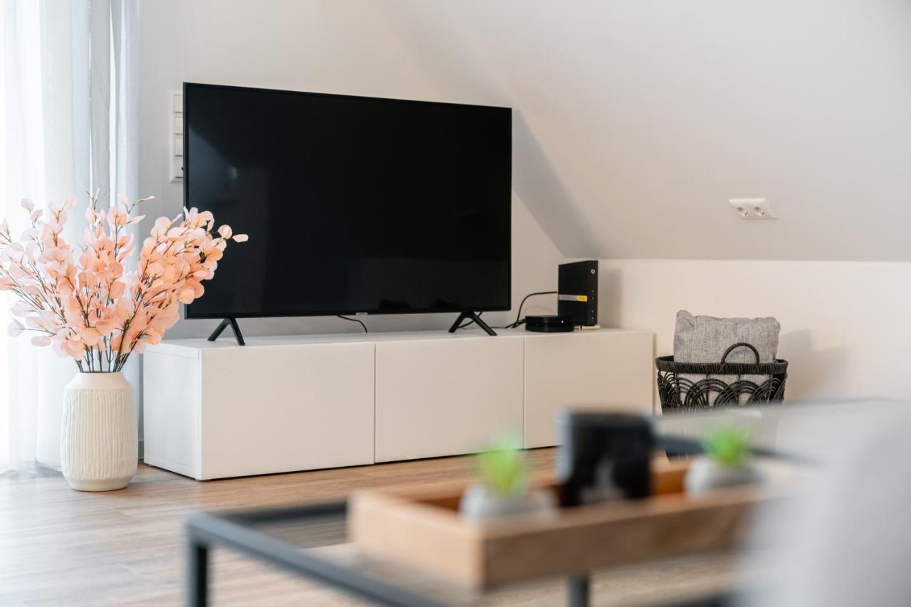 Penthouse Am Marschweg Apartment โอลเดนบวร์ก ภายนอก รูปภาพ