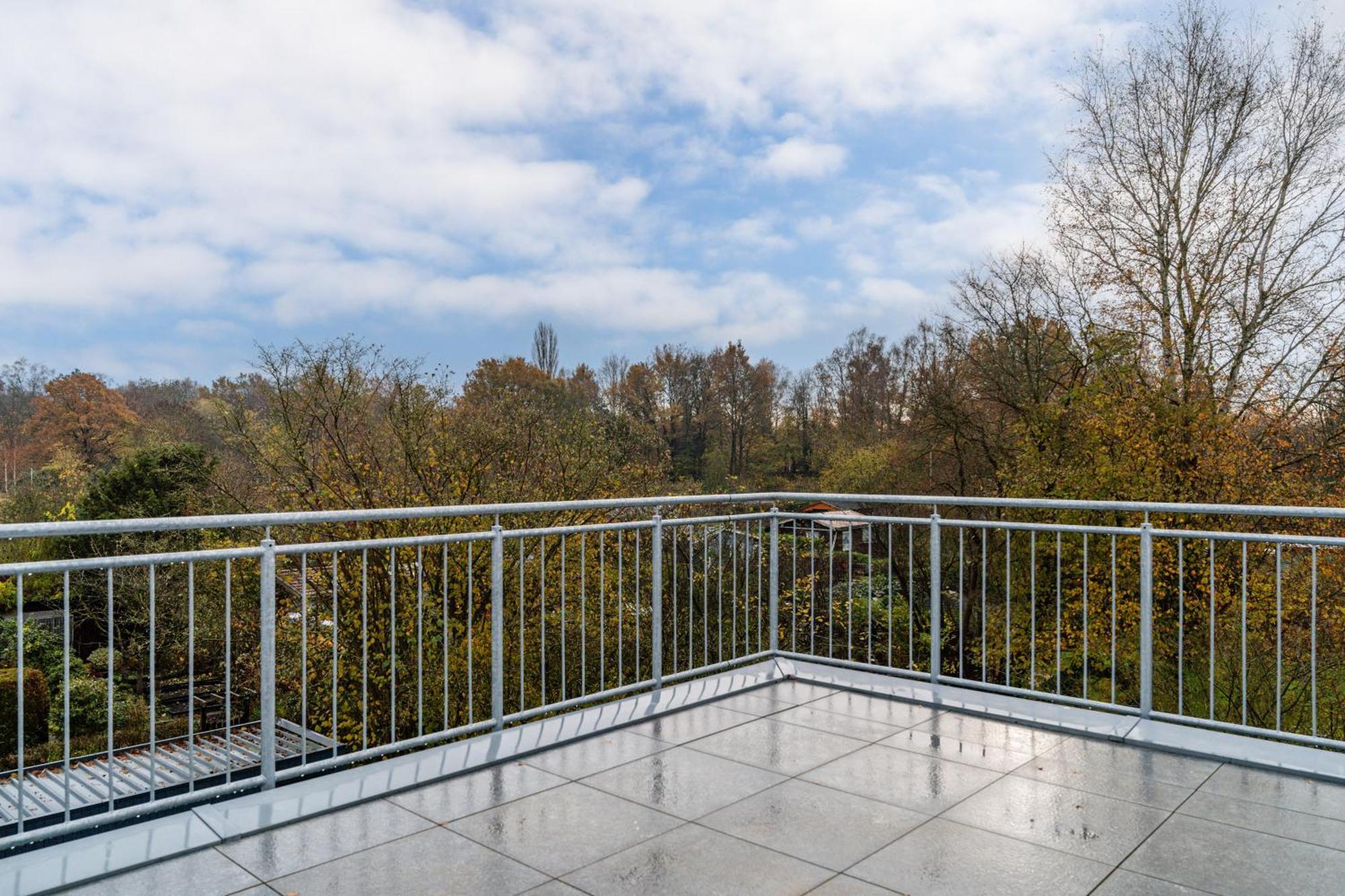 Penthouse Am Marschweg Apartment โอลเดนบวร์ก ภายนอก รูปภาพ